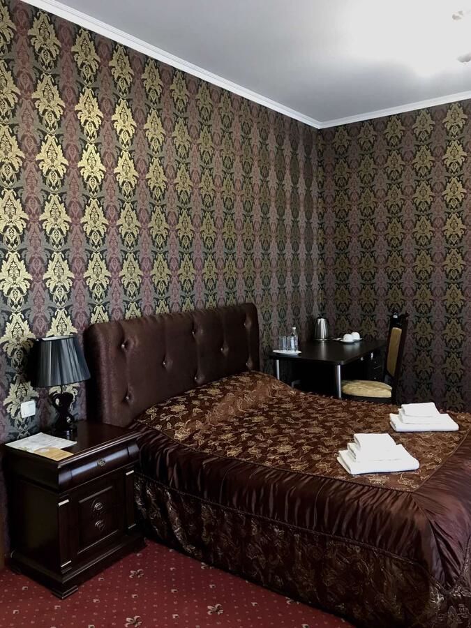 Отели типа «постель и завтрак» Garden Hall Тернополь-14