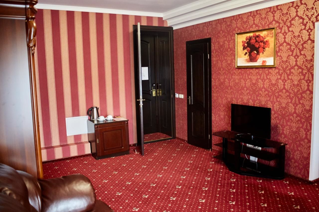 Отели типа «постель и завтрак» Garden Hall Тернополь-16