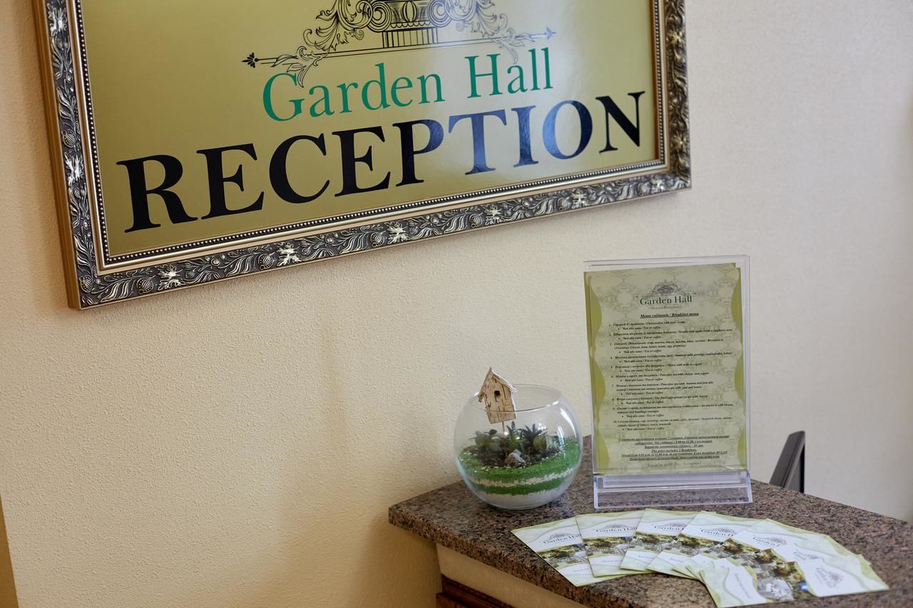 Отели типа «постель и завтрак» Garden Hall Тернополь-26