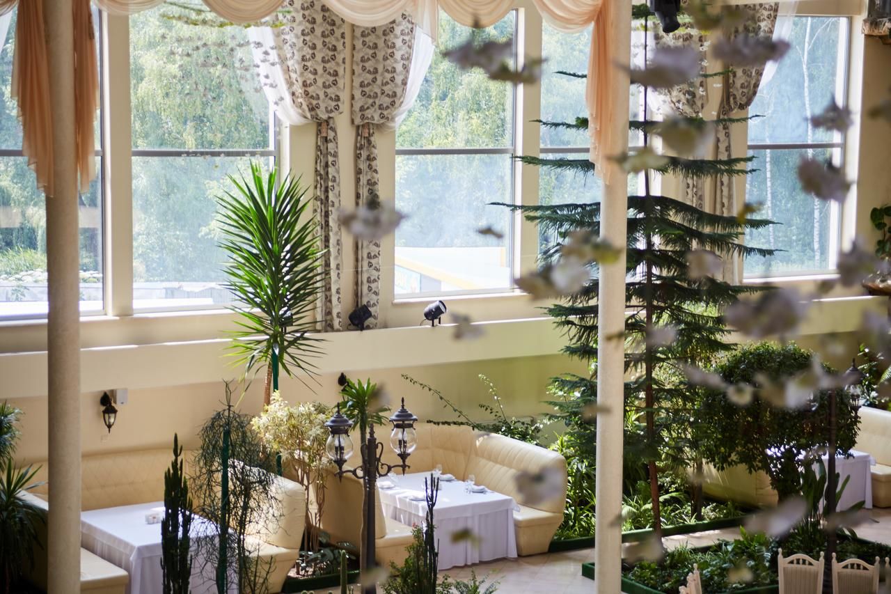 Отели типа «постель и завтрак» Garden Hall Тернополь-27