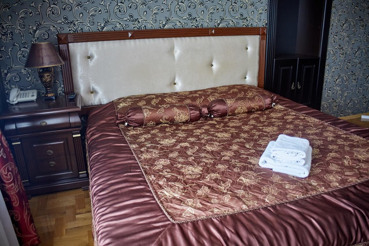 Отели типа «постель и завтрак» Garden Hall Тернополь-28