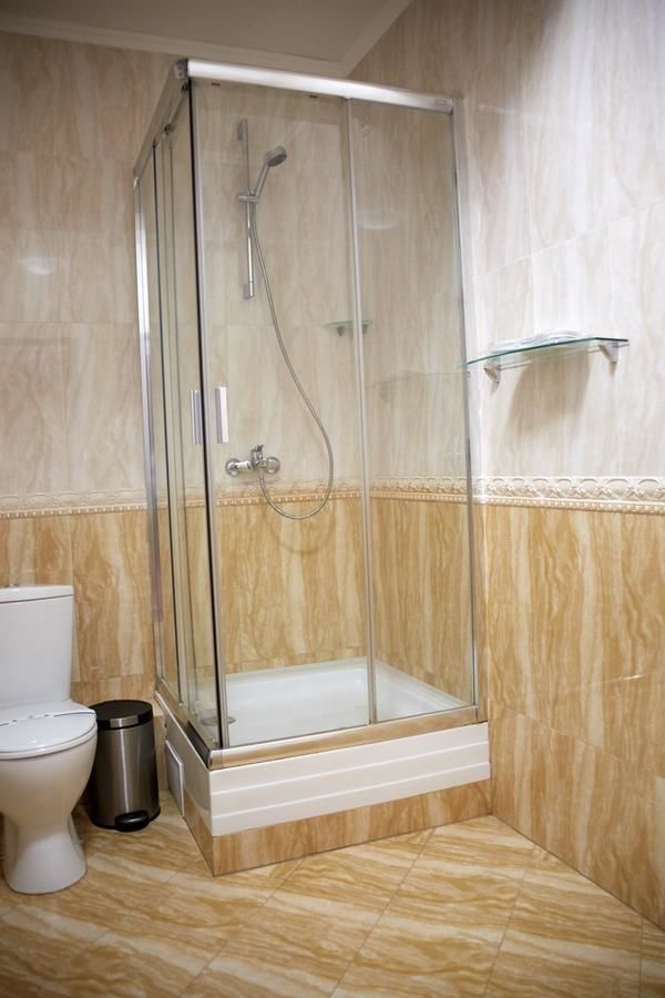 Отели типа «постель и завтрак» Garden Hall Тернополь-29