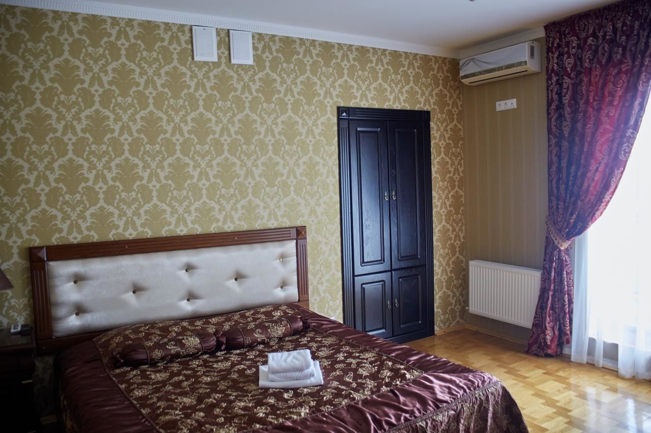 Отели типа «постель и завтрак» Garden Hall Тернополь