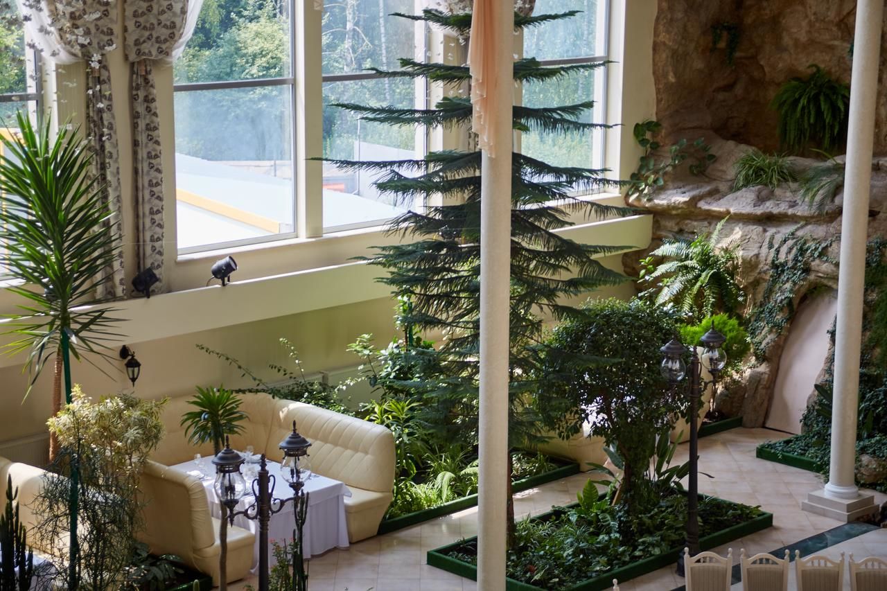 Отели типа «постель и завтрак» Garden Hall Тернополь-36