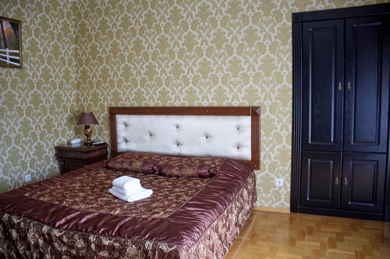 Отели типа «постель и завтрак» Garden Hall Тернополь-40