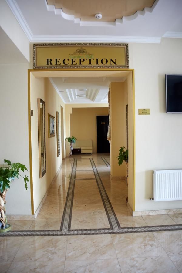 Отели типа «постель и завтрак» Garden Hall Тернополь-42