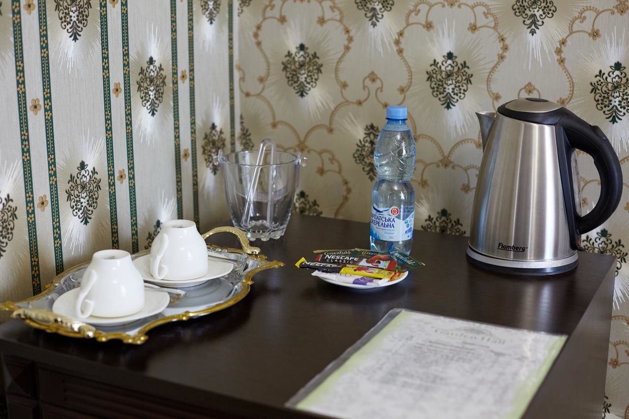 Отели типа «постель и завтрак» Garden Hall Тернополь-44