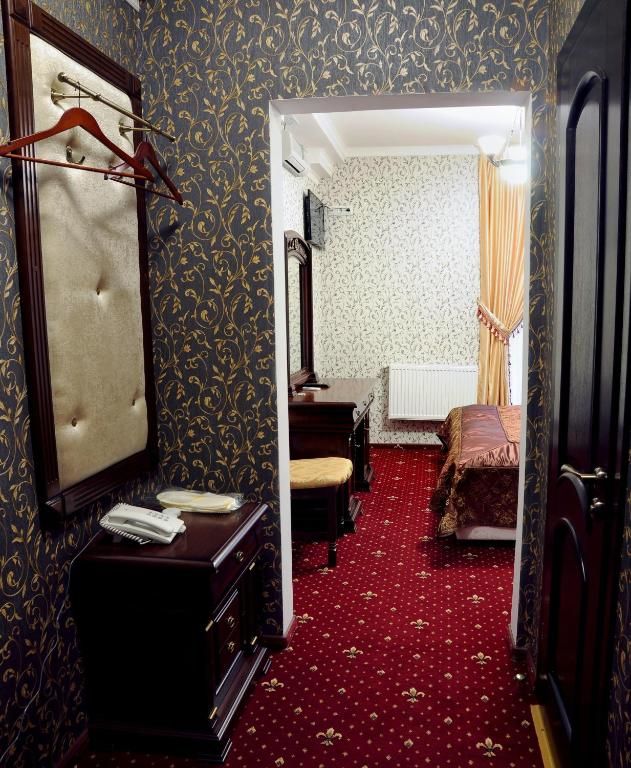 Отели типа «постель и завтрак» Garden Hall Тернополь-49