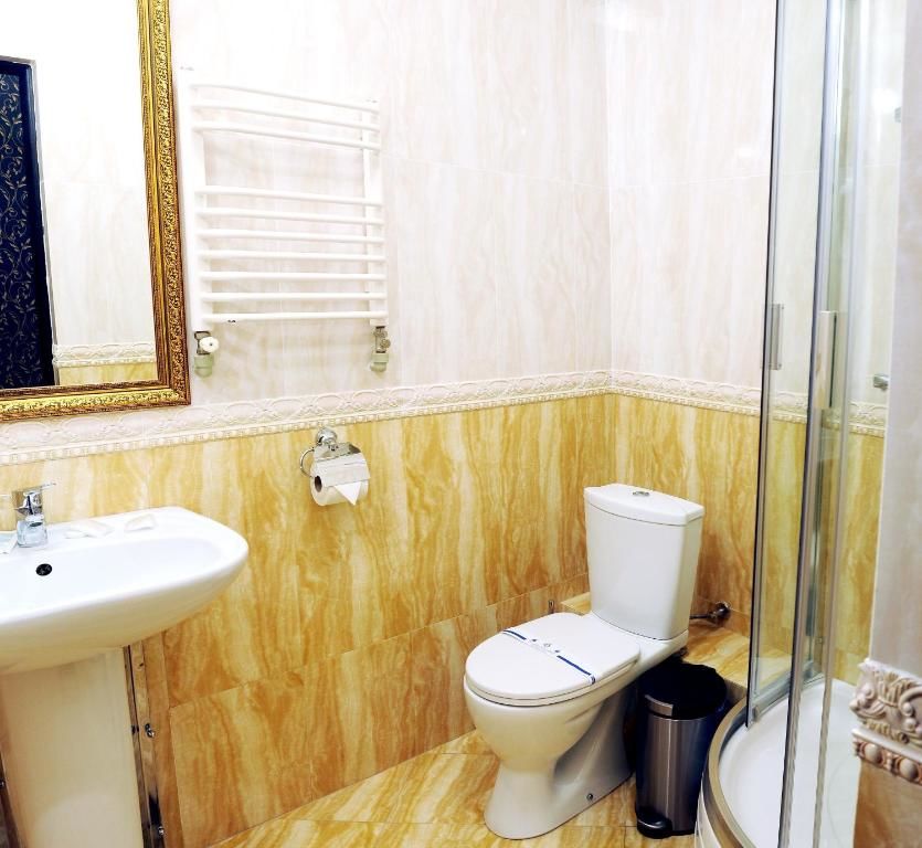 Отели типа «постель и завтрак» Garden Hall Тернополь