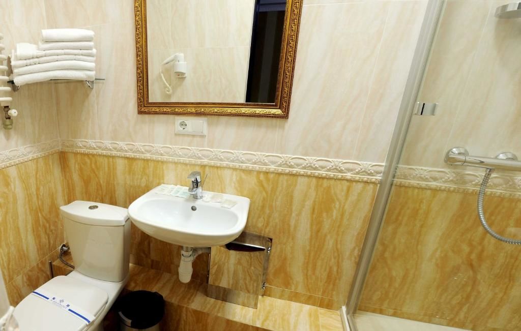 Отели типа «постель и завтрак» Garden Hall Тернополь-51