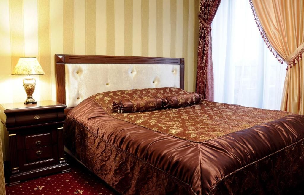 Отели типа «постель и завтрак» Garden Hall Тернополь