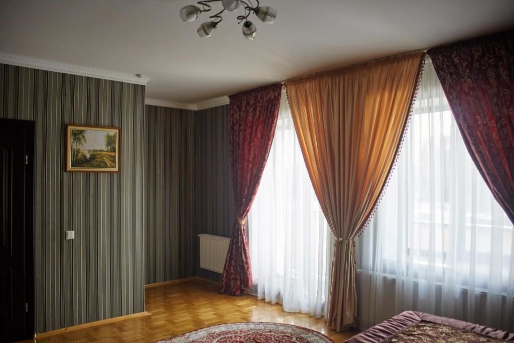 Отели типа «постель и завтрак» Garden Hall Тернополь-54