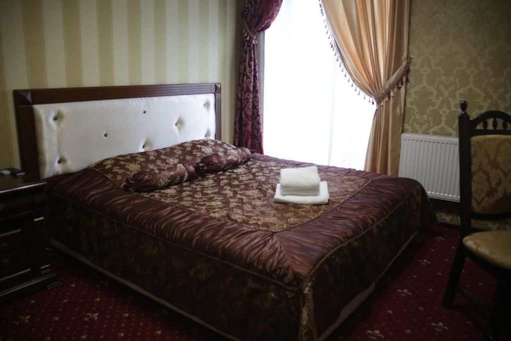Отели типа «постель и завтрак» Garden Hall Тернополь-61
