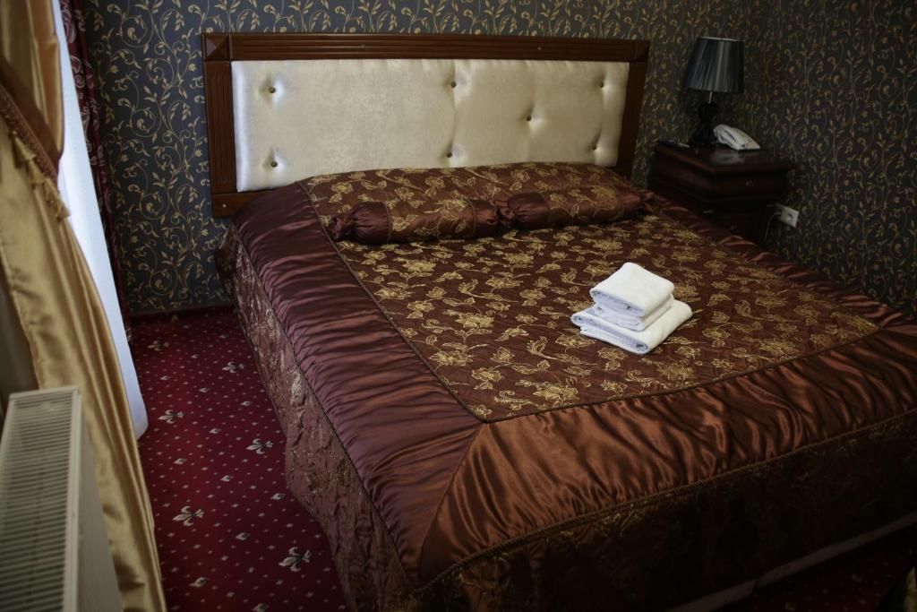 Отели типа «постель и завтрак» Garden Hall Тернополь-65