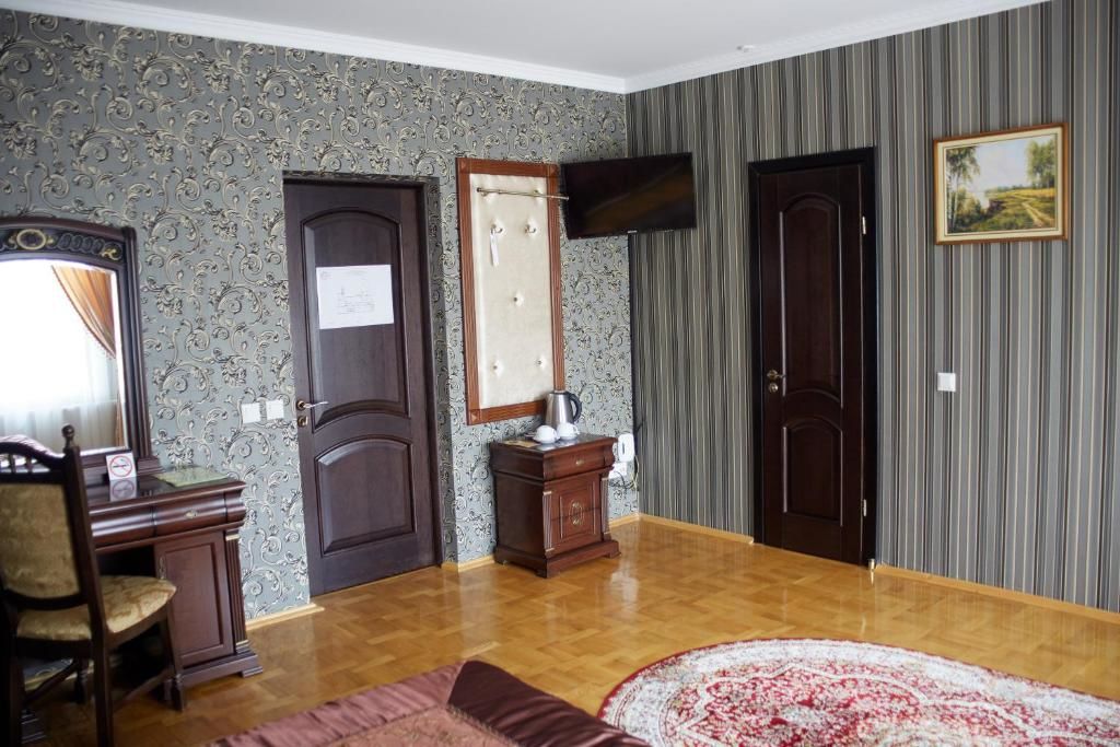Отели типа «постель и завтрак» Garden Hall Тернополь-69