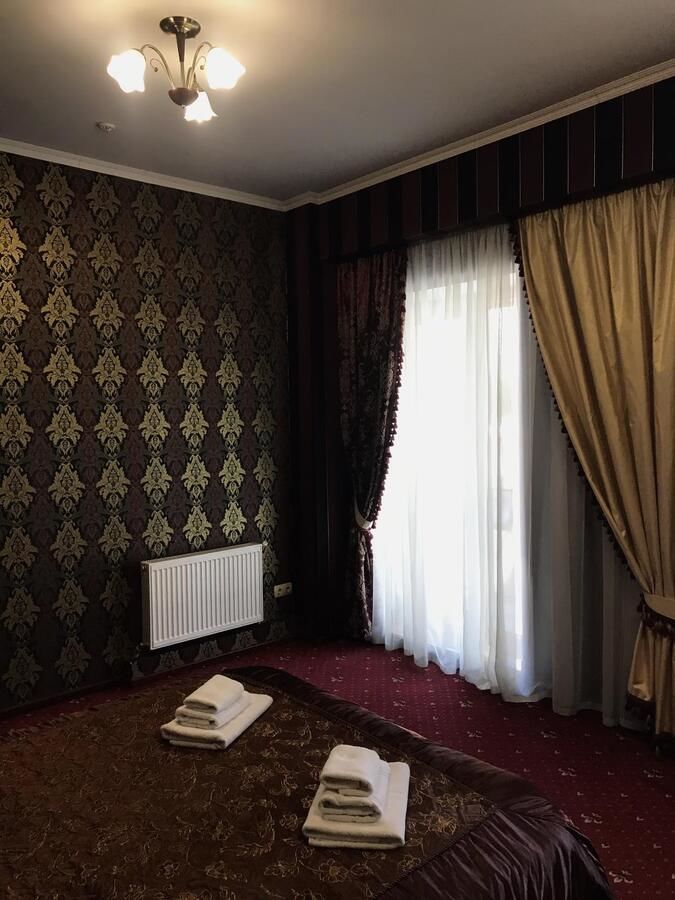 Отели типа «постель и завтрак» Garden Hall Тернополь-12
