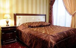 Отели типа «постель и завтрак» Garden Hall Тернополь Стандартный двухместный номер с 1 кроватью или 2 отдельными кроватями-7