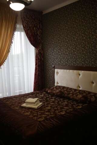 Отели типа «постель и завтрак» Garden Hall Тернополь Стандартный двухместный номер с 1 кроватью или 2 отдельными кроватями-22