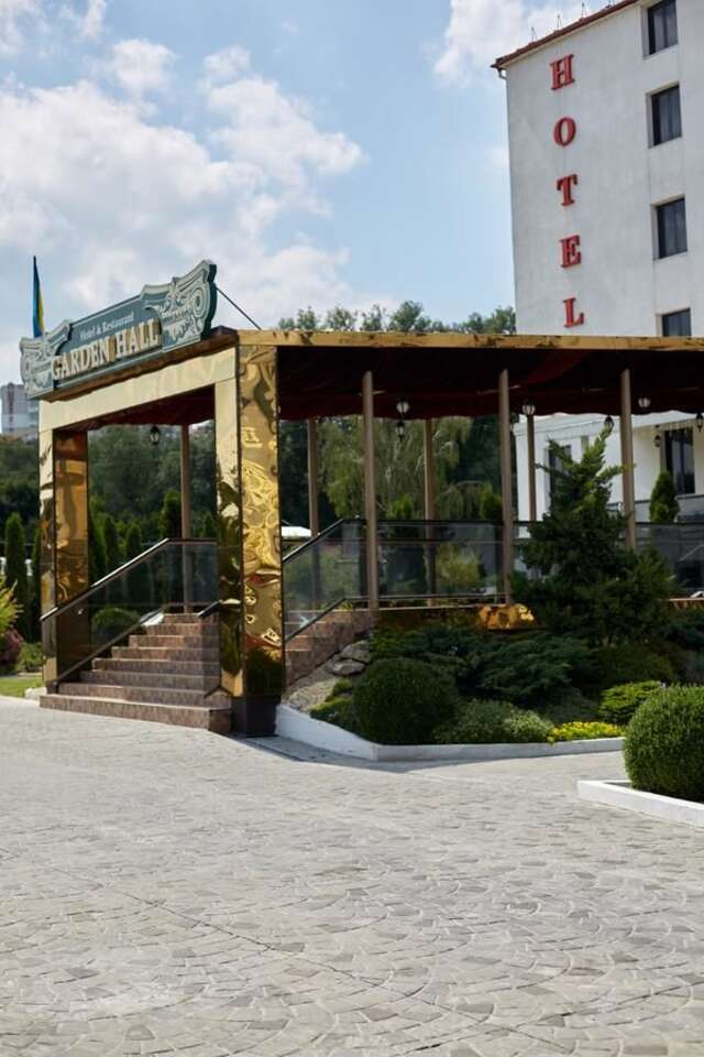 Отели типа «постель и завтрак» Garden Hall Тернополь-18