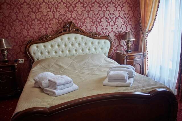 Отели типа «постель и завтрак» Garden Hall Тернополь-20