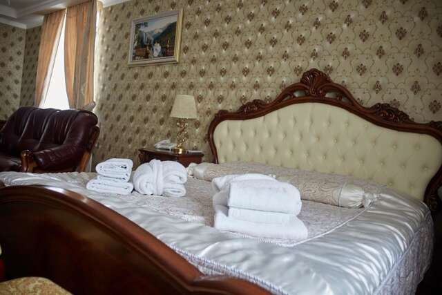 Отели типа «постель и завтрак» Garden Hall Тернополь-29