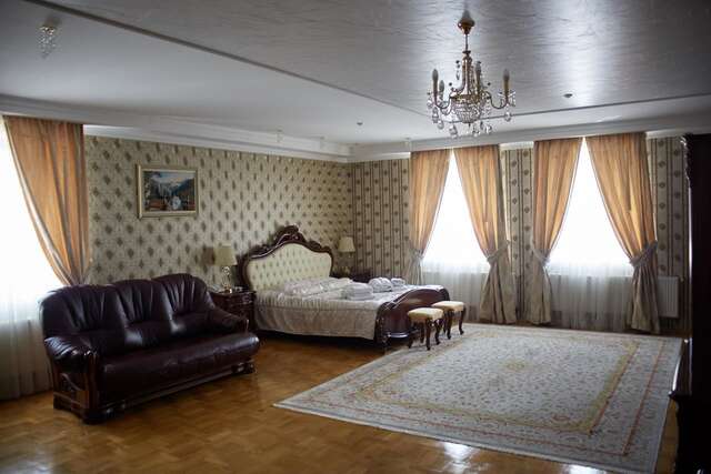 Отели типа «постель и завтрак» Garden Hall Тернополь-32
