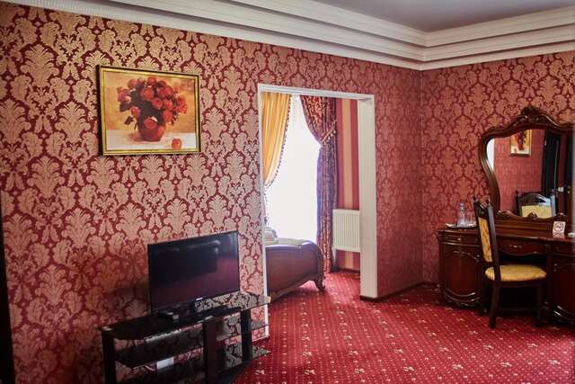 Отели типа «постель и завтрак» Garden Hall Тернополь-37