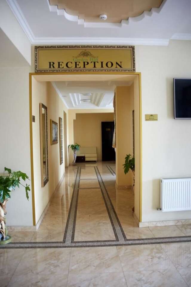 Отели типа «постель и завтрак» Garden Hall Тернополь-41