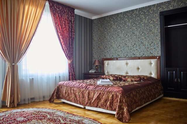 Отели типа «постель и завтрак» Garden Hall Тернополь-44
