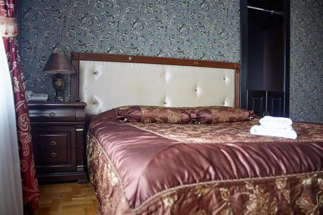 Отели типа «постель и завтрак» Garden Hall Тернополь-55