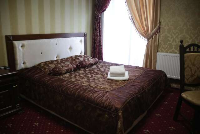 Отели типа «постель и завтрак» Garden Hall Тернополь-60