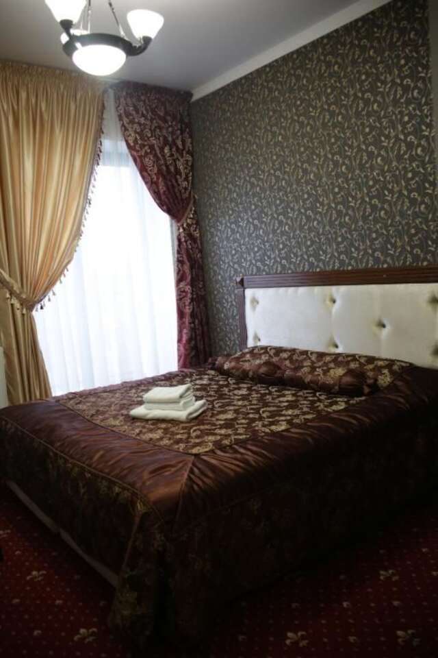 Отели типа «постель и завтрак» Garden Hall Тернополь-62