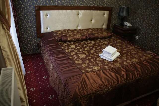Отели типа «постель и завтрак» Garden Hall Тернополь-64